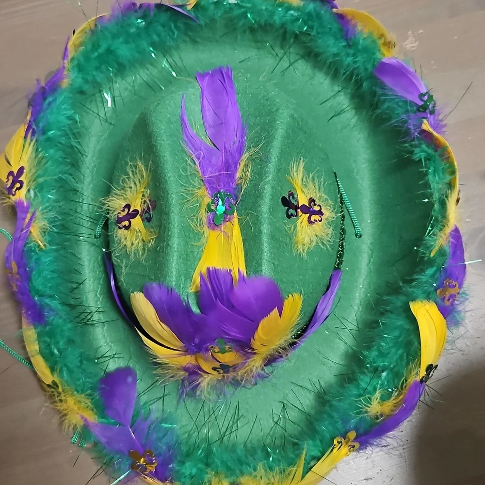 Bluedragon Creations celebrate mardi